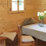 Holzchalet Kemping