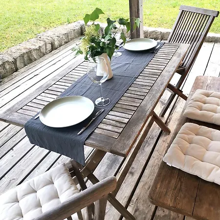 Holzchalet