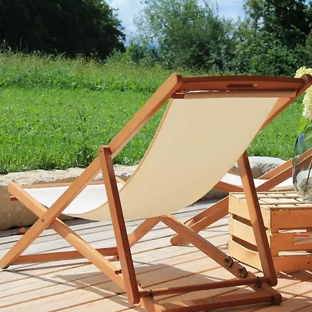 Kemping Holzchalet *