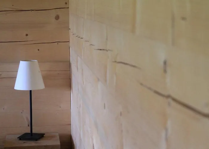 Holzchalet Kemping *