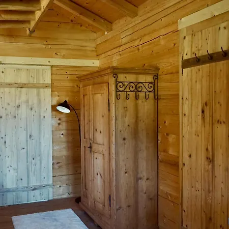 Holzchalet *