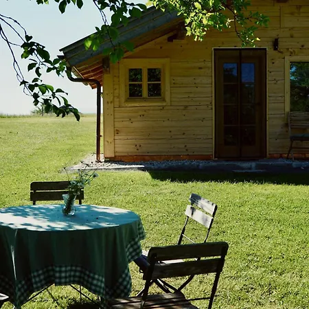 Holzchalet Kirchanschoring