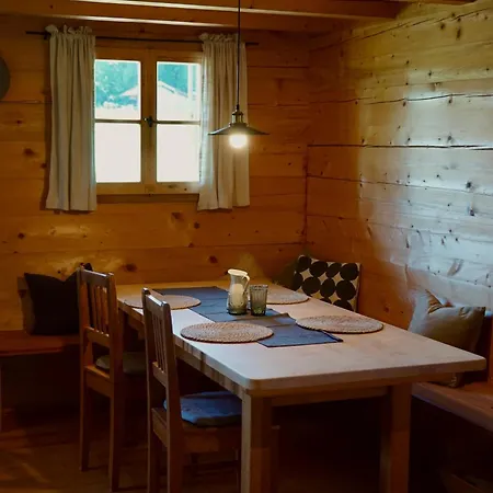 Holzchalet