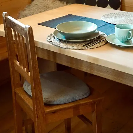 Holzchalet