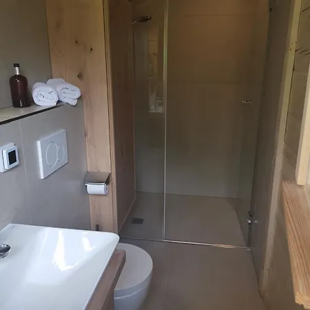 Holzchalet Camping *