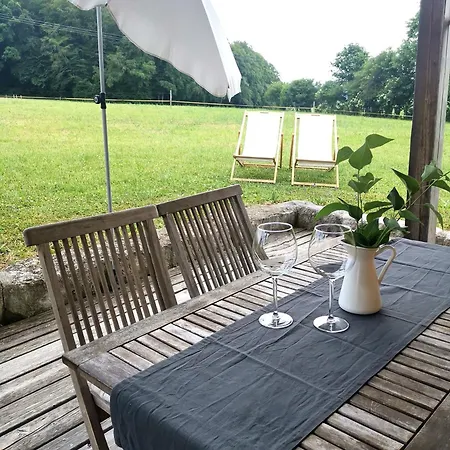 Camping Holzchalet