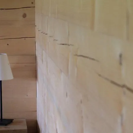 Holzchalet Camping *