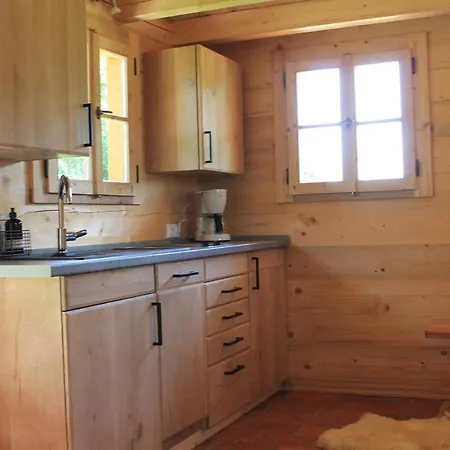 Holzchalet Camping *