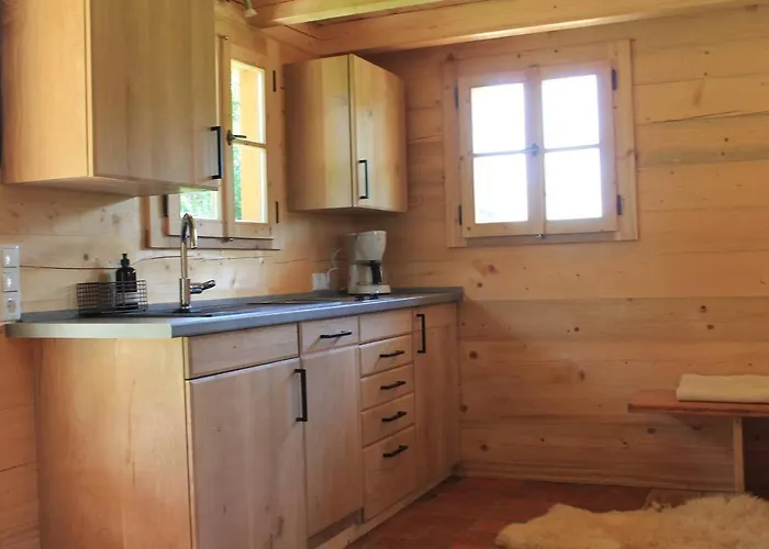 Holzchalet Parque de Campismo *