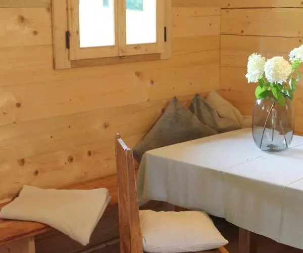 Holzchalet Parque de Campismo