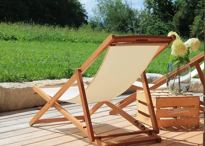 Parque de Campismo Holzchalet *